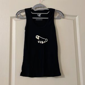 Olivia Rodrigo Sour Tank Top